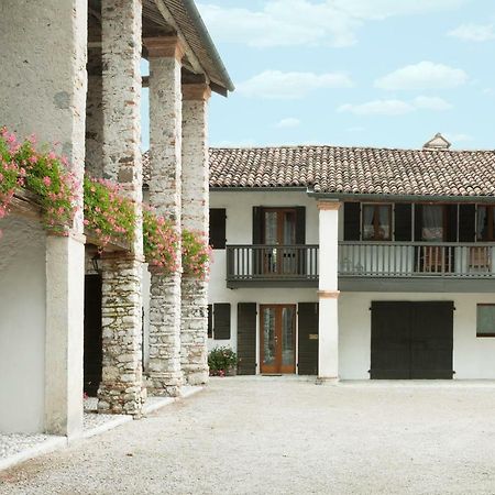 Colvago La Corte Spectacular Ancient Country House Apartment Santa Giustina  Exterior foto