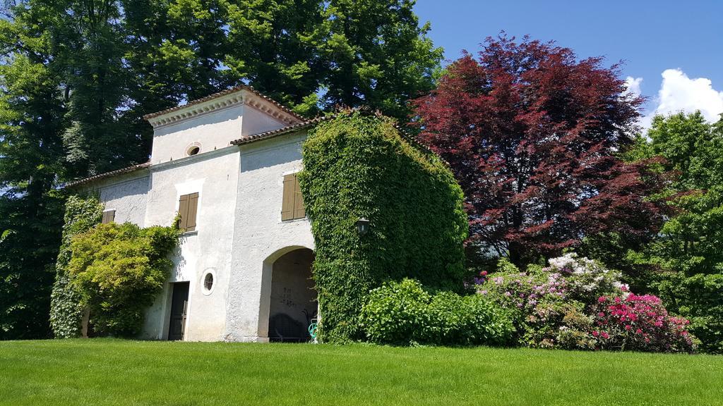 Colvago La Corte Spectacular Ancient Country House Apartment Santa Giustina  Exterior foto